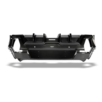 RevoZport Carbon Diffuser voor BMW XM G09