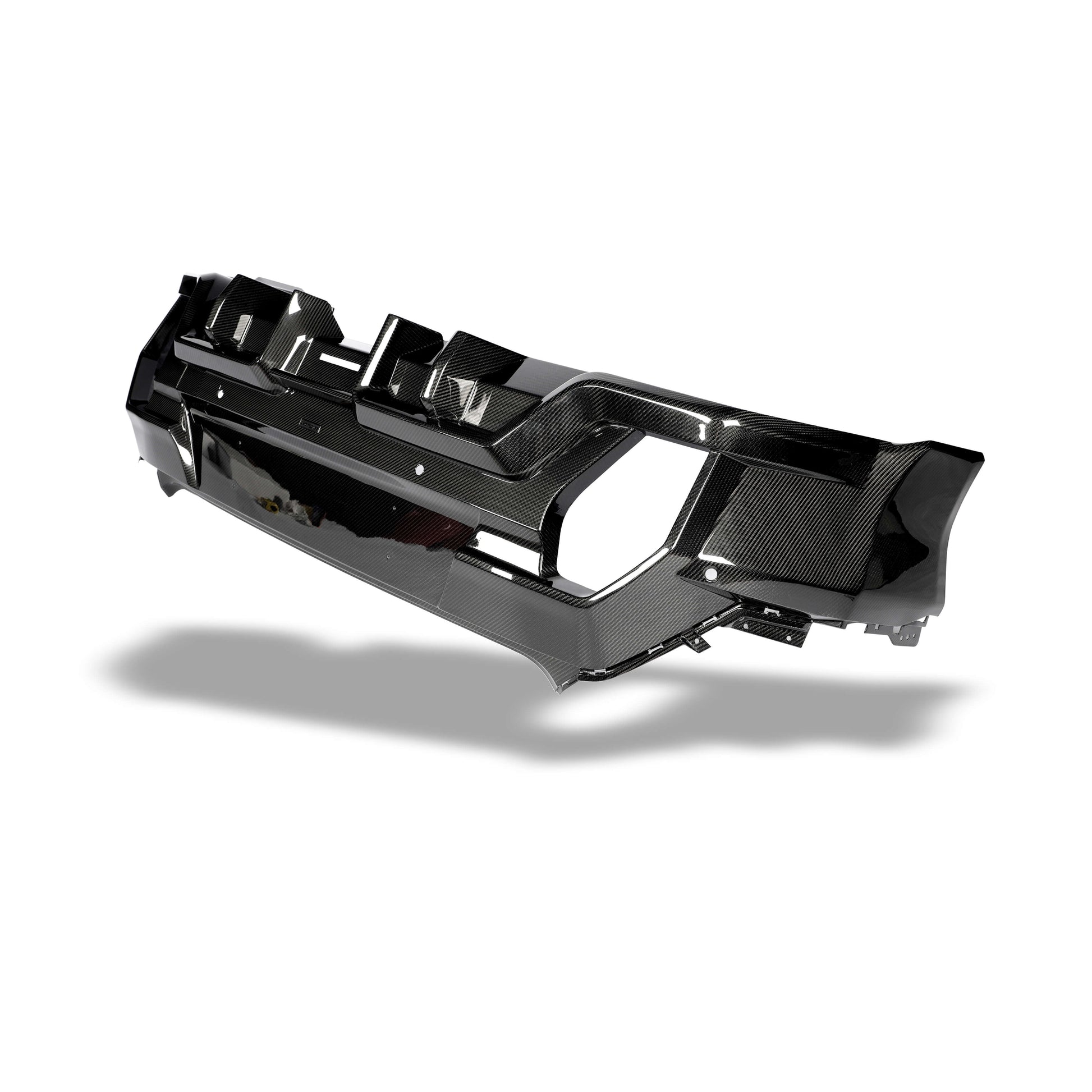 RevoZport Carbon Diffuser voor BMW XM G09