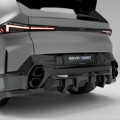 RevoZport Carbon Widebody Kit voor BMW XM G09