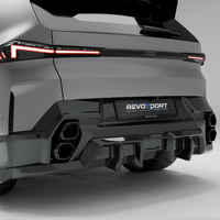 RevoZport Carbon Grille voor BMW XM G09