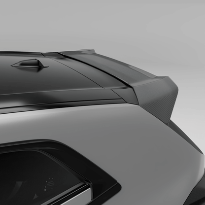 RevoZport Carbon Spoiler voor BMW XM G09