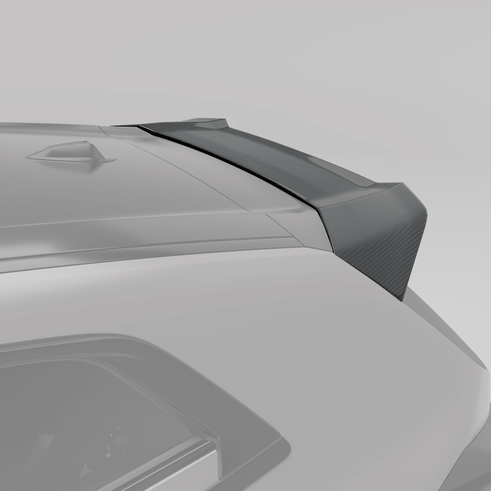 RevoZport Carbon Spoiler voor BMW XM G09