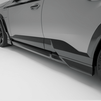 RevoZport Carbon Side Skirts voor BMW XM G09