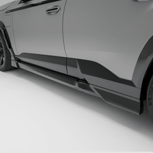 RevoZport Carbon Side Skirts voor BMW XM G09