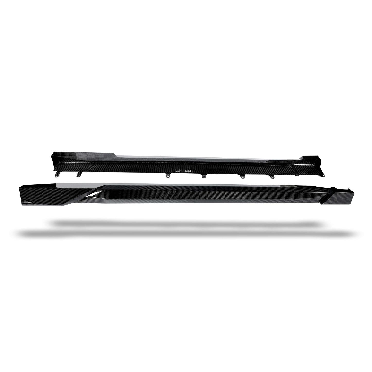 RevoZport Carbon Side Skirts voor BMW XM G09