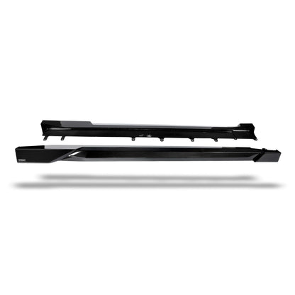 RevoZport Carbon Side Skirts voor BMW XM G09