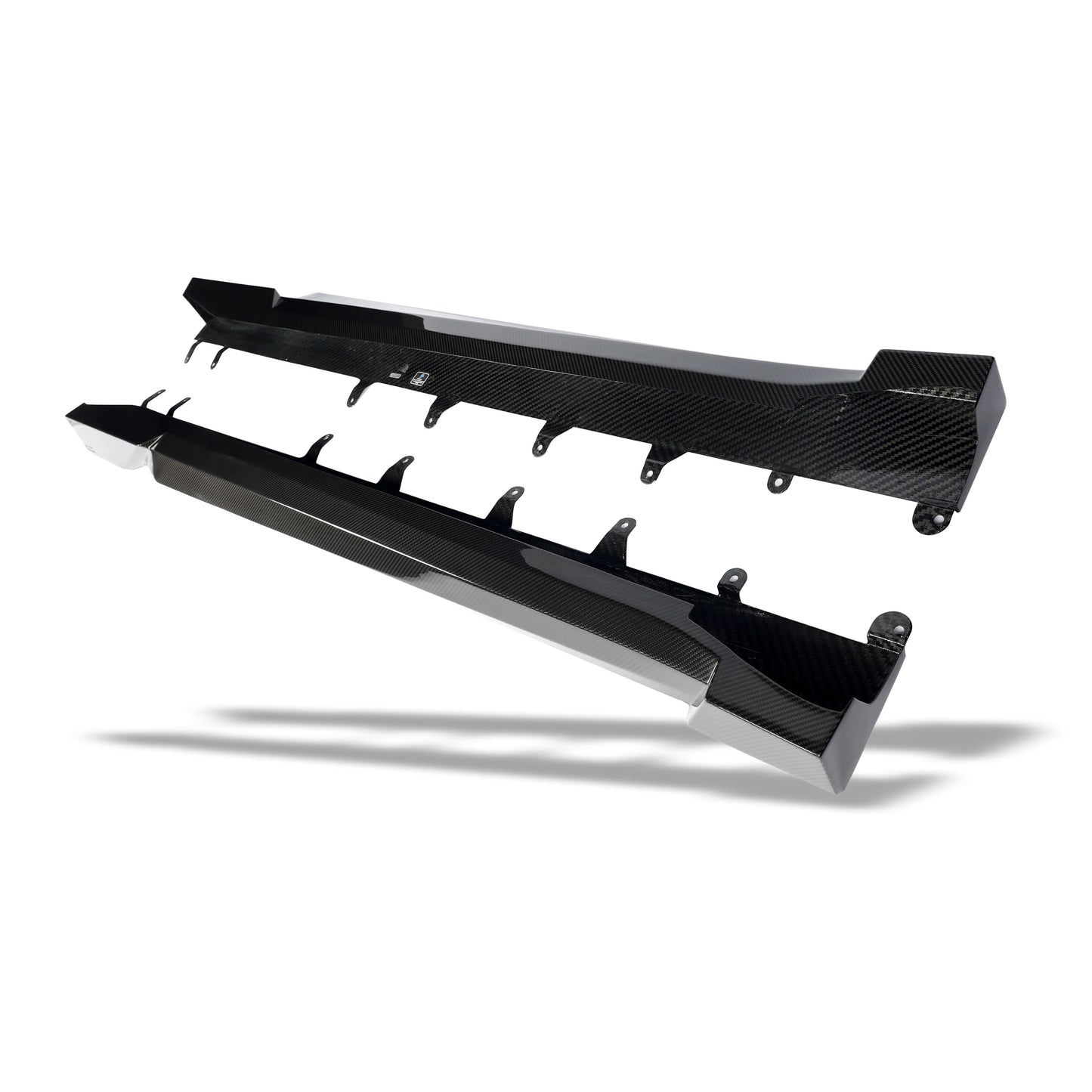 RevoZport Carbon Side Skirts voor BMW XM G09