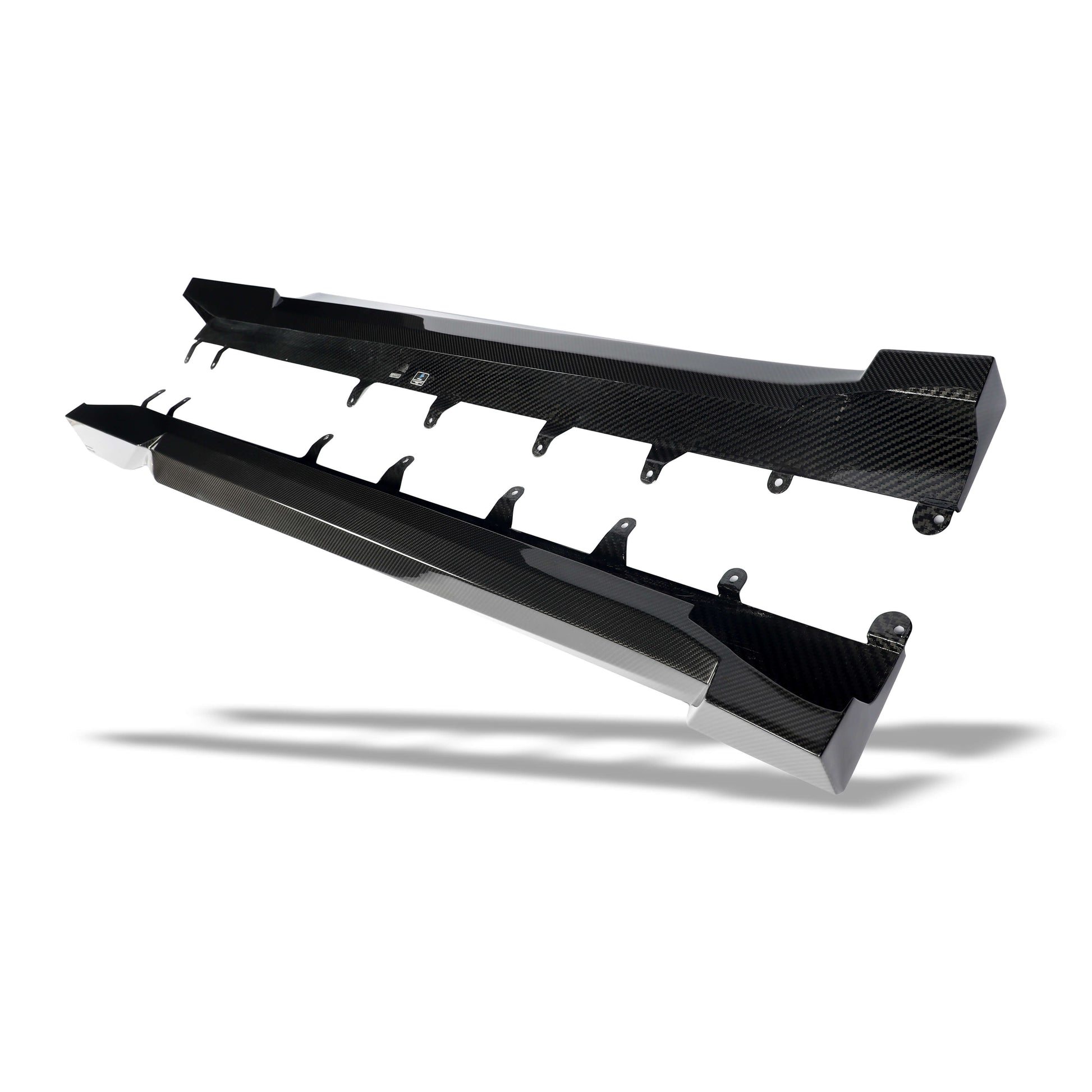 RevoZport Carbon Side Skirts voor BMW XM G09