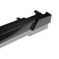 RevoZport Carbon Side Skirts voor BMW XM G09