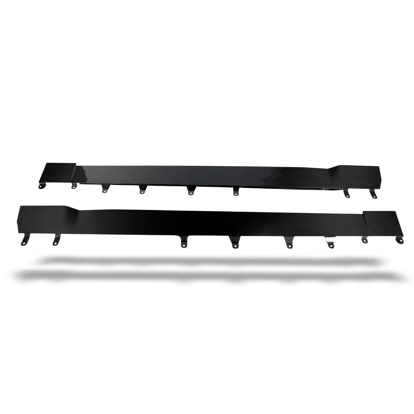 RevoZport Carbon Side Skirts voor BMW XM G09