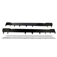 RevoZport Carbon Side Skirts voor BMW XM G09