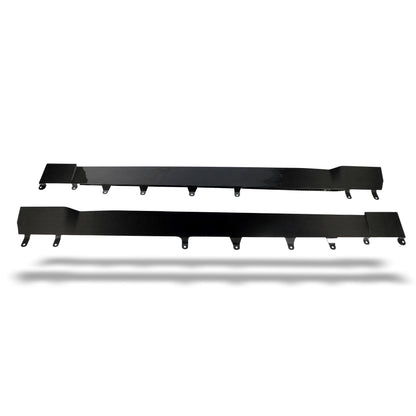RevoZport Carbon Side Skirts voor BMW XM G09