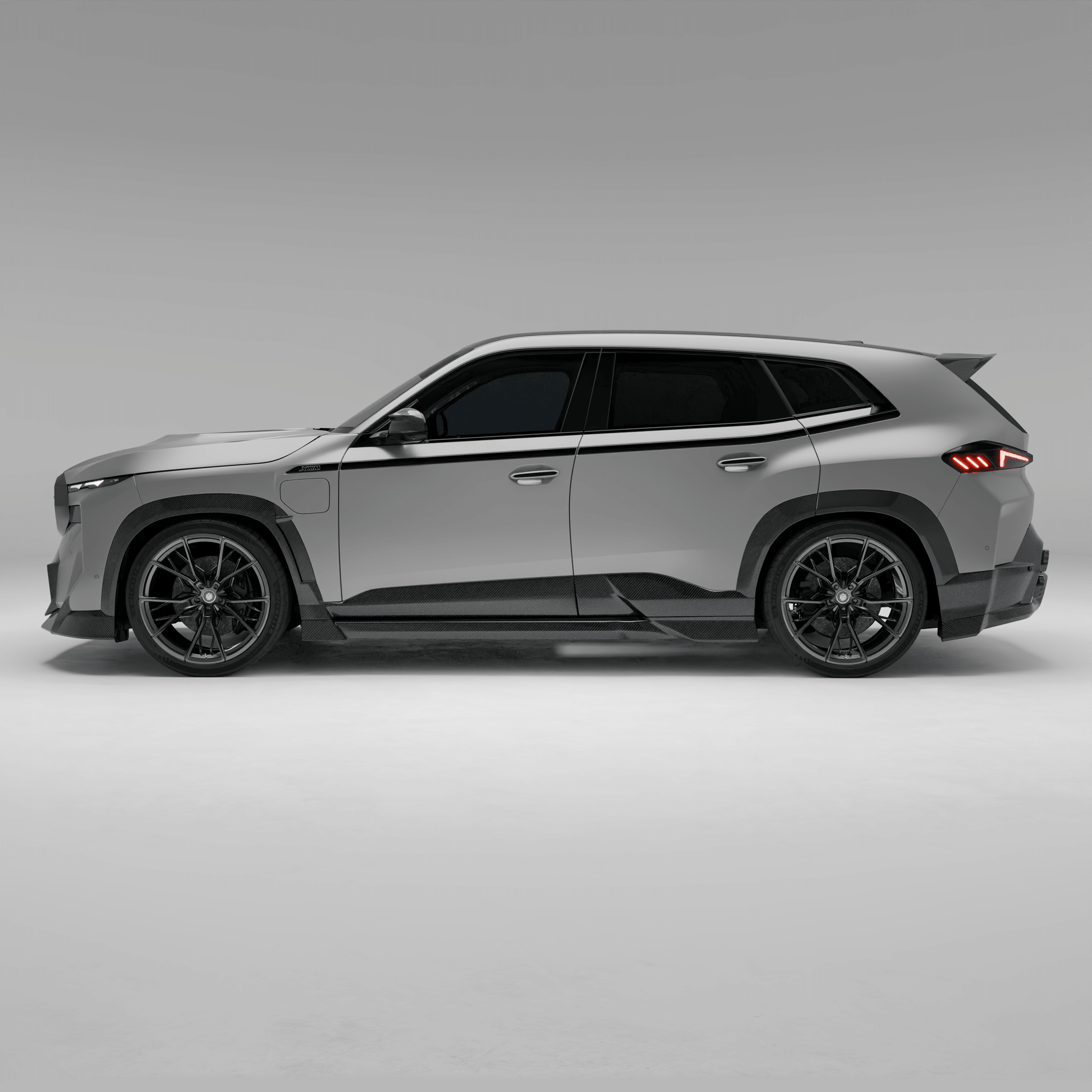 RevoZport Carbon Widebody Kit voor BMW XM G09