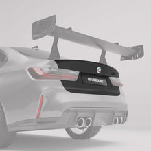 RevoZport Carbon Achterklep voor BMW M3 G80
