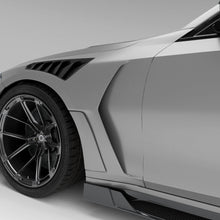 RevoZport Carbon Spatborden voor BMW M3 G80, G81