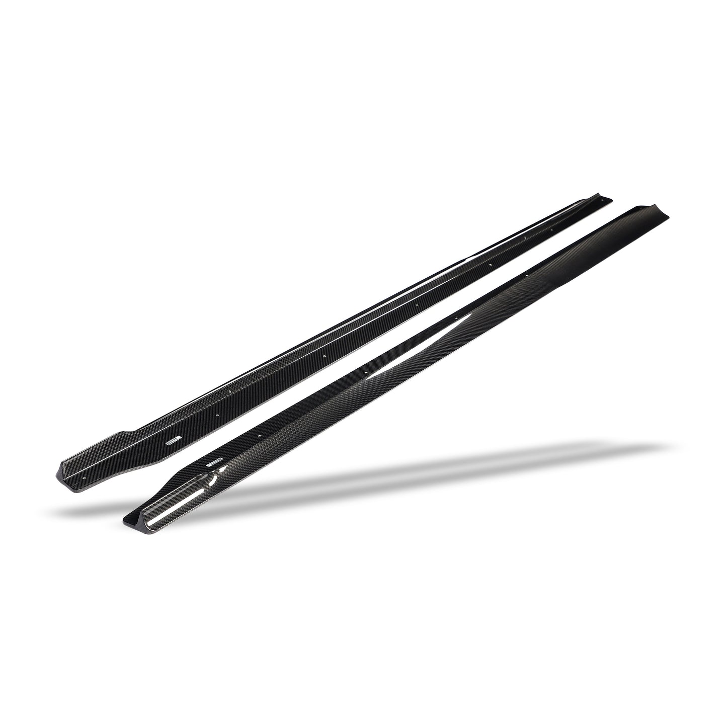 RevoZport Carbon Side Skirts Aero voor BMW M2 G87