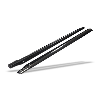 RevoZport Carbon Side Skirts Aero voor BMW M2 G87