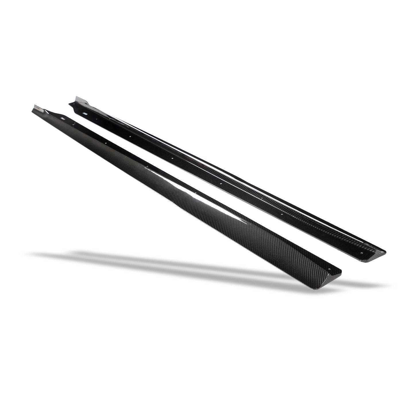 RevoZport Carbon Side Skirts Aero voor BMW M2 G87