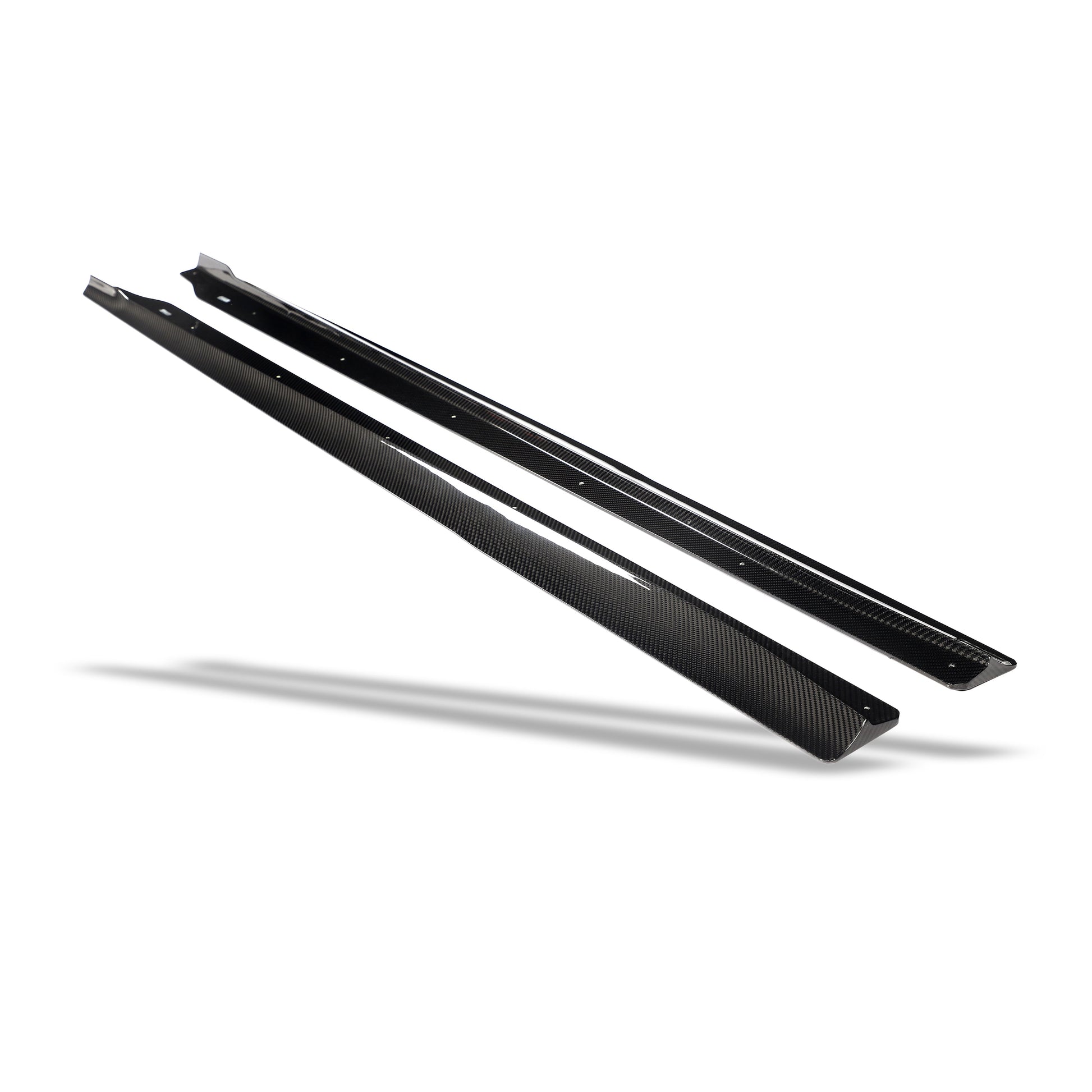 RevoZport Carbon Side Skirts Aero voor BMW M2 G87