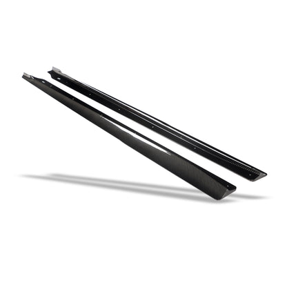 RevoZport Carbon Side Skirts Aero voor BMW M2 G87