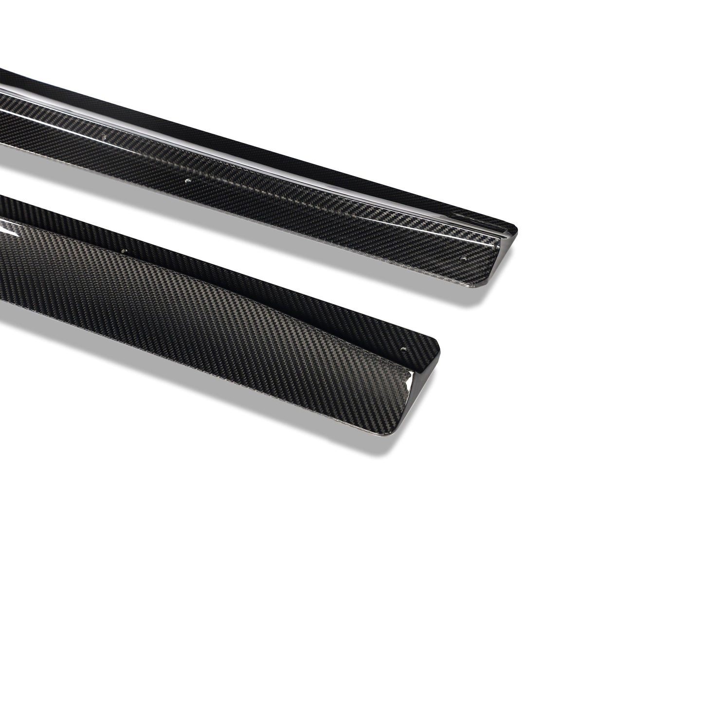 RevoZport Carbon Side Skirts Aero voor BMW M2 G87
