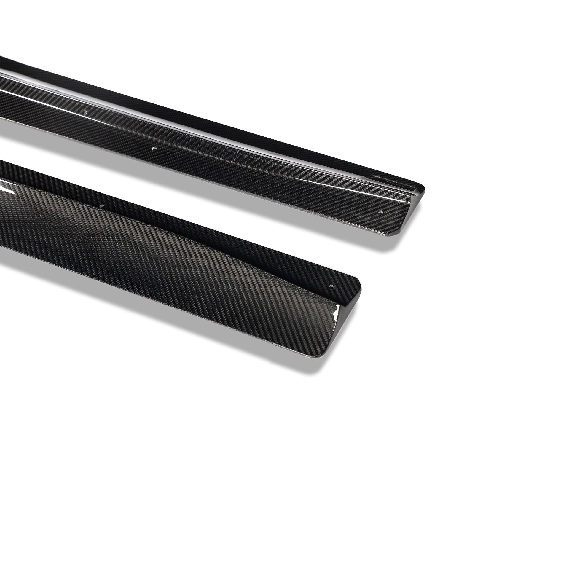 RevoZport Carbon Side Skirts Aero voor BMW M2 G87