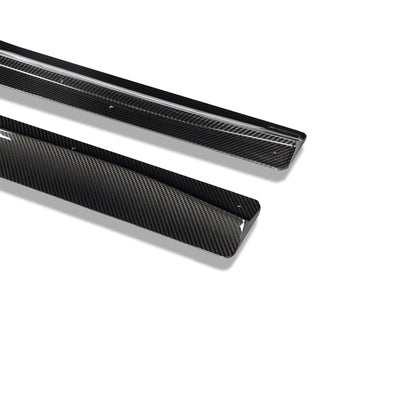 RevoZport Carbon Side Skirts Aero voor BMW M2 G87