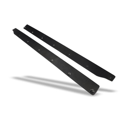 RevoZport Carbon Side Skirts Aero voor BMW M2 G87