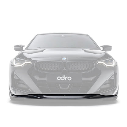 Adro Carbon Front Splitter voor BMW G42 M240i