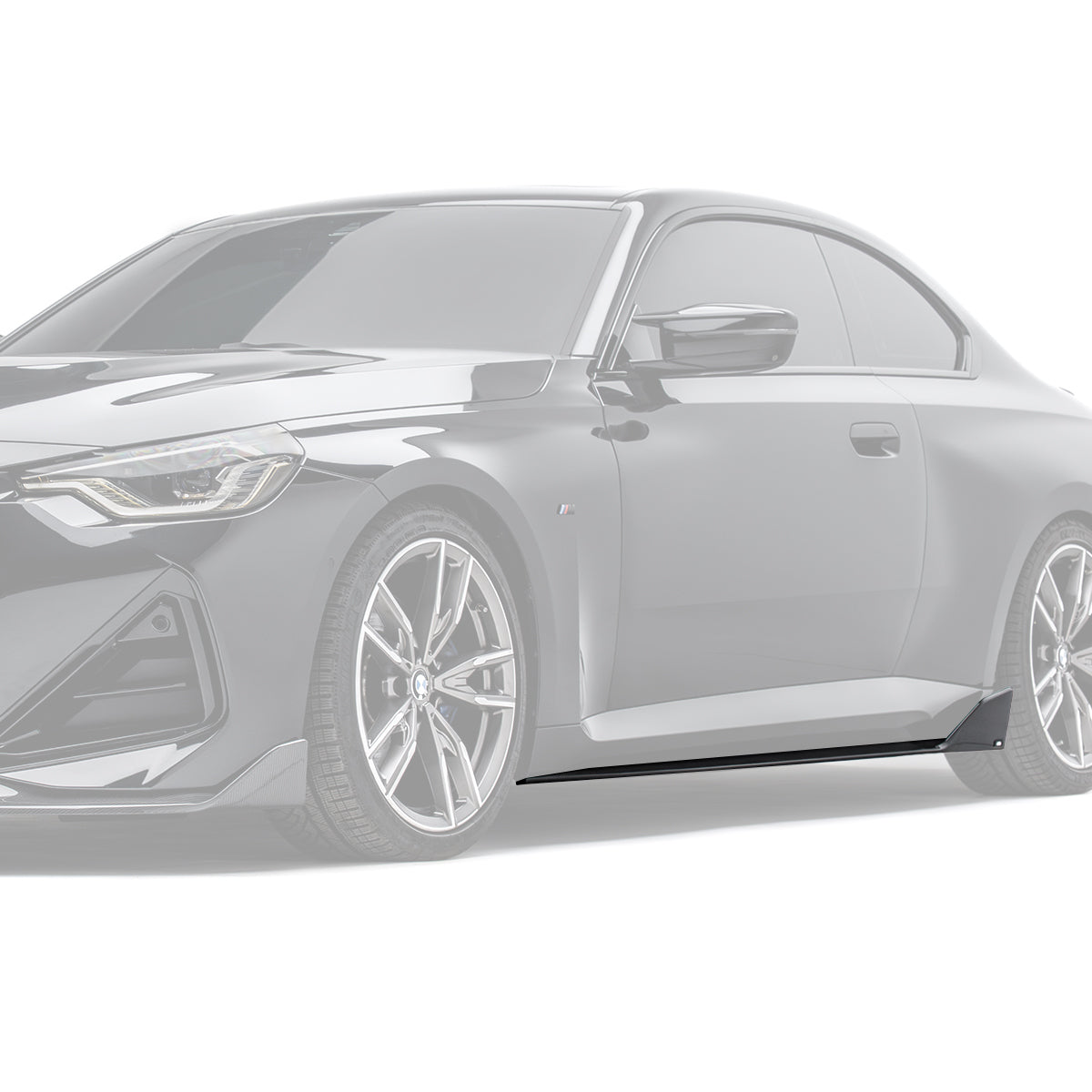 Adro Carbon Side Skirts voor BMW G42 M240i