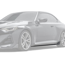 Adro Carbon Side Skirts voor BMW G42 M240i