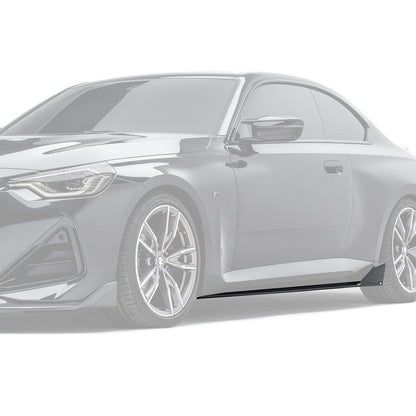 Adro Carbon Side Skirts voor BMW G42 M240i
