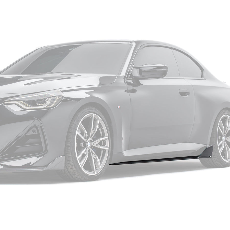 Adro Carbon Side Skirts voor BMW G42 M240i