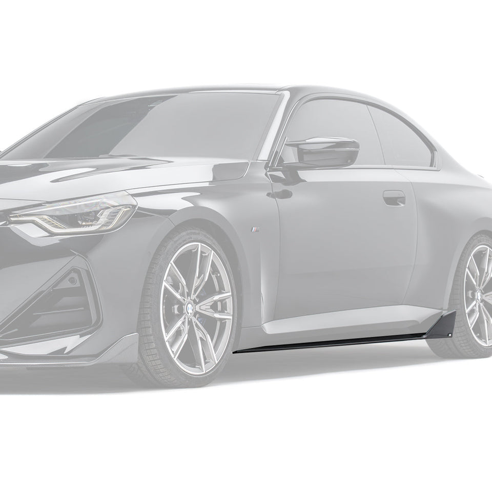 Adro Carbon Side Skirts voor BMW G42 M240i