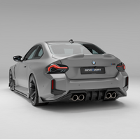 RevoZport Carbon Accessoires voor BMW M2 / M3 / M4 G80, G81, G82, G87