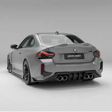 RevoZport Carbon Accessoires voor BMW M2 / M3 / M4 G80, G81, G82, G87