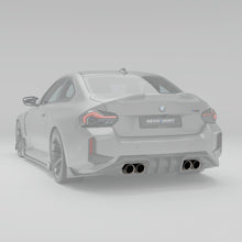 RevoZport Carbon Accessoires voor BMW M2 / M3 / M4 G80, G81, G82, G87