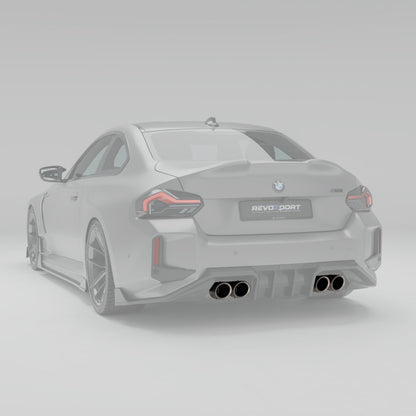 RevoZport Carbon Accessoires voor BMW M2 / M3 / M4 G80, G81, G82, G87