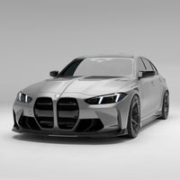 RevoZport Carbon Canards voor BMW M3 / M4 G80, G81, G82