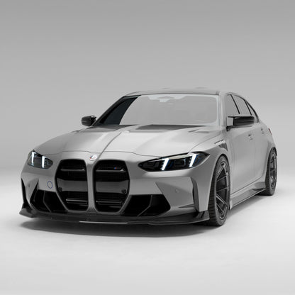 RevoZport Carbon Canards voor BMW M3 / M4 G80, G81, G82