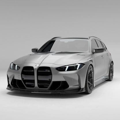 RevoZport Carbon Canards voor BMW M3 / M4 G80, G81, G82