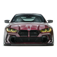 Adro Carbon Voorbumper voor BMW G8X M3/M4