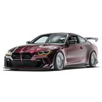 Adro Carbon Front Splitter voor BMW G8X M3/M4