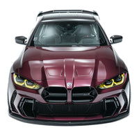 Adro Carbon Front Splitter voor BMW G8X M3/M4
