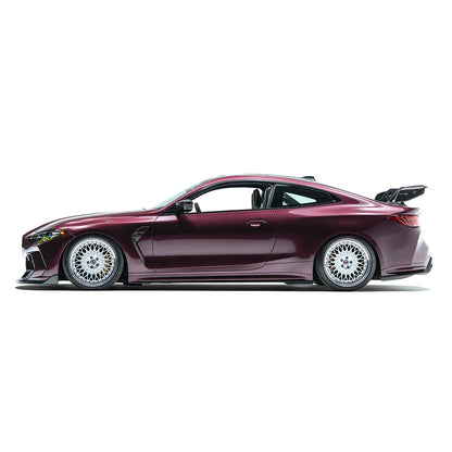 Adro Carbon Voorbumper voor BMW G8X M3/M4