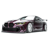 Adro Carbon Voorbumper voor BMW G8X M3/M4