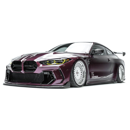 Adro Carbon Voorbumper voor BMW G8X M3/M4