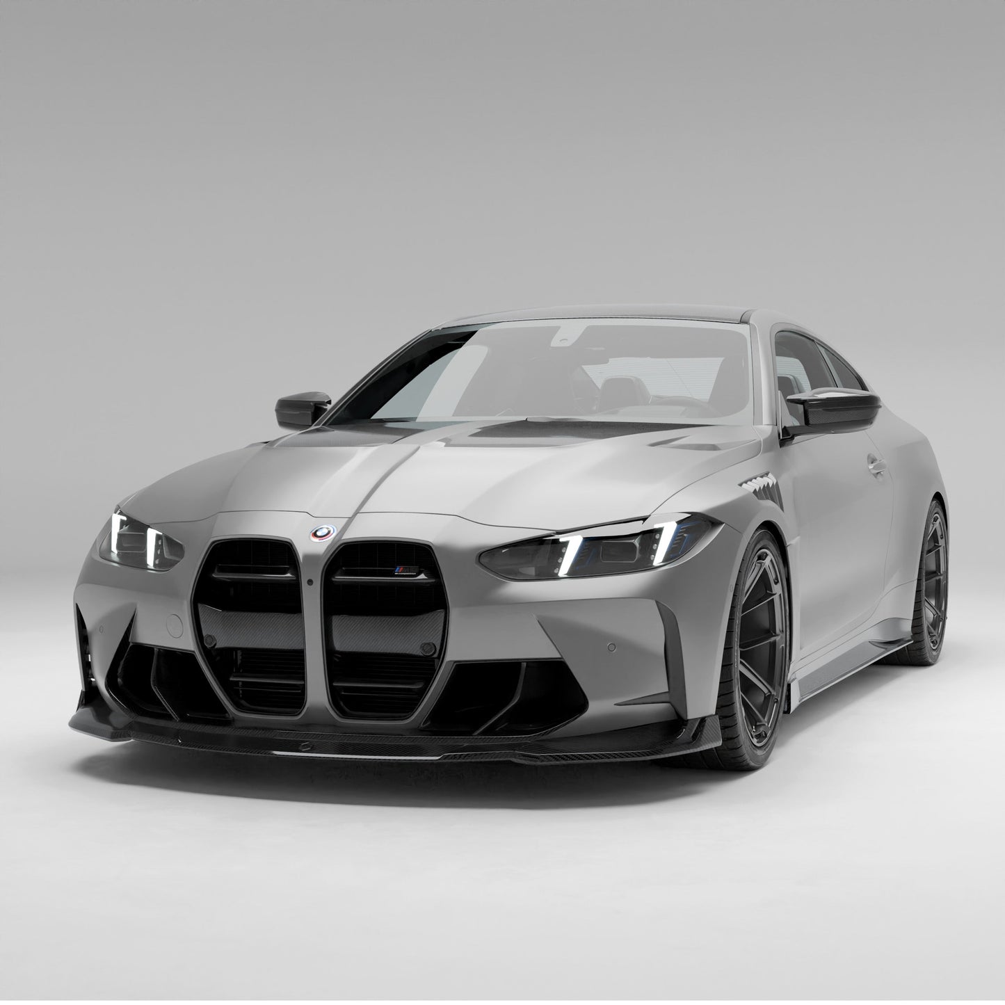 RevoZport Carbon Canards voor BMW M3 / M4 G80, G81, G82