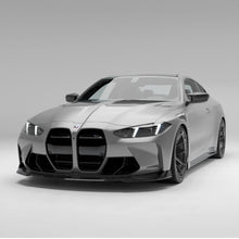 RevoZport Carbon Canards voor BMW M3 / M4 G80, G81, G82