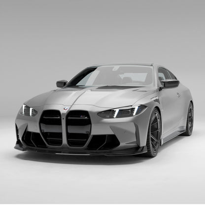 RevoZport Carbon Canards voor BMW M3 / M4 G80, G81, G82